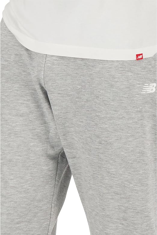 New Balance Pantaloni French Terry Jogger - MP41519AG