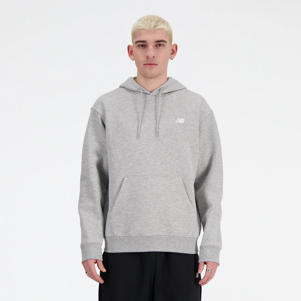 New Balance Felpa Uomo - Sport Essentials French Terry Hoodie - MT41508 - Spoorty