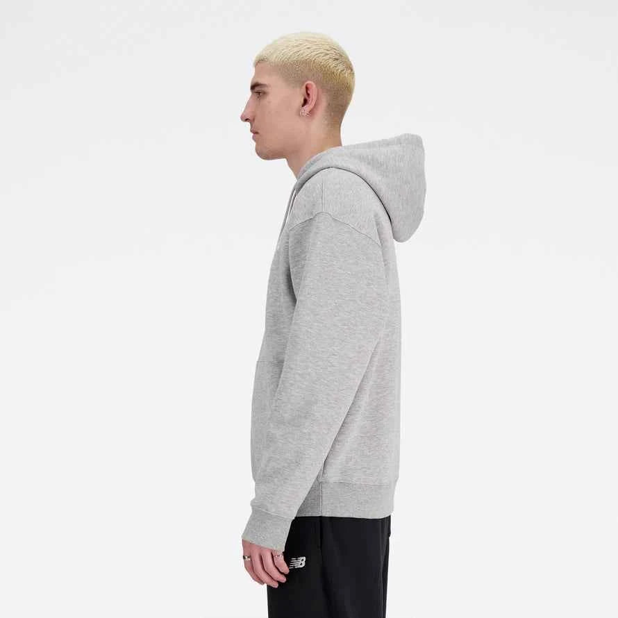 New Balance Felpa Uomo - Sport Essentials French Terry Hoodie - MT41508 - Spoorty