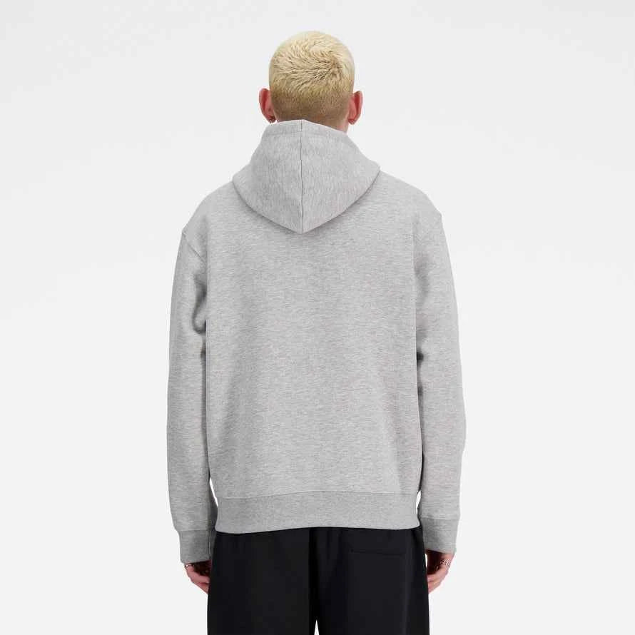 New Balance Felpa Uomo - Sport Essentials French Terry Hoodie - MT41508 - Spoorty