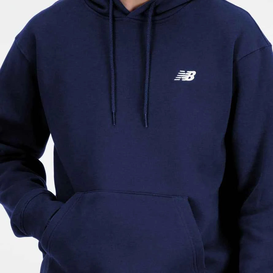 New Balance Felpa Uomo - Sport Essentials French Terry Hoodie - MT41508 - Spoorty