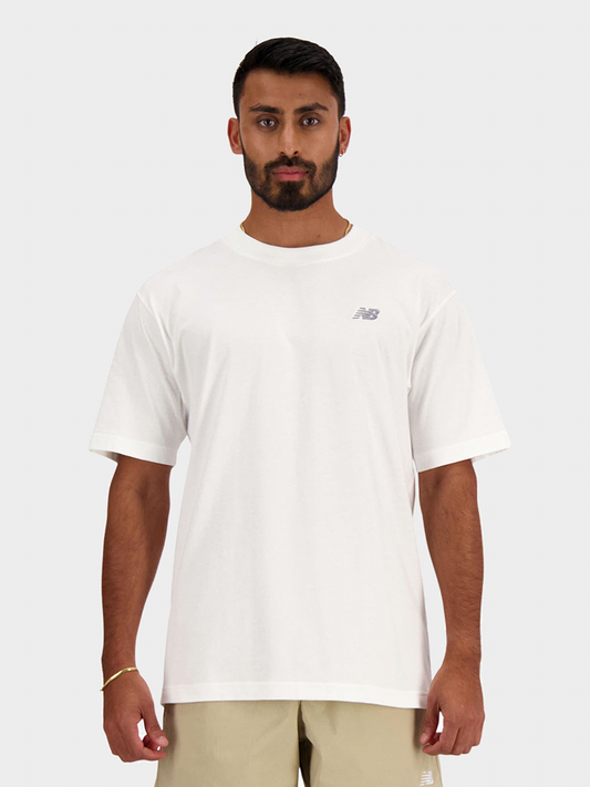 New Balance Small Logo T-Shirt Uomo - MT41509 - Spoorty