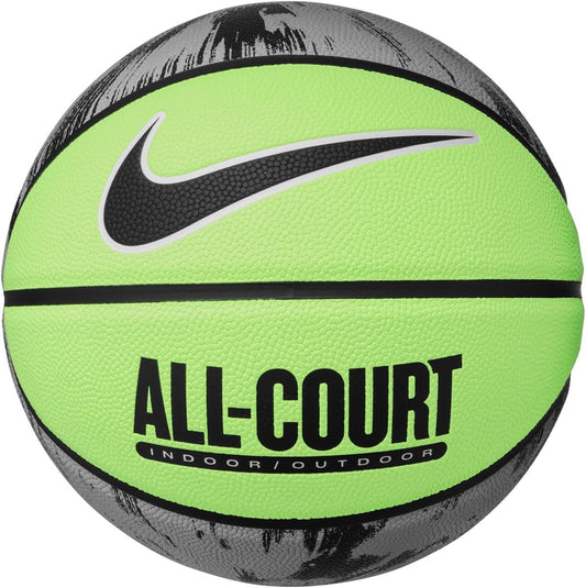 Nike Pallone Basket - ALL COURT GRAPHIC DEFLATED - N.100.4370