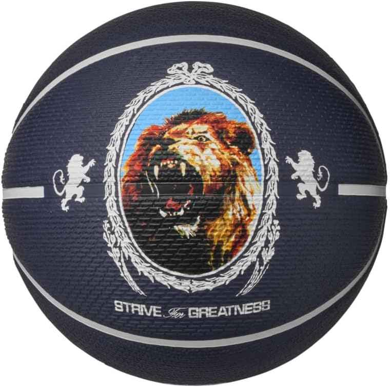 Nike Pallone Basket - PLAYGROUND 8P 07 2.0 LB JAMES COURT - N.100.4372 - Spoorty