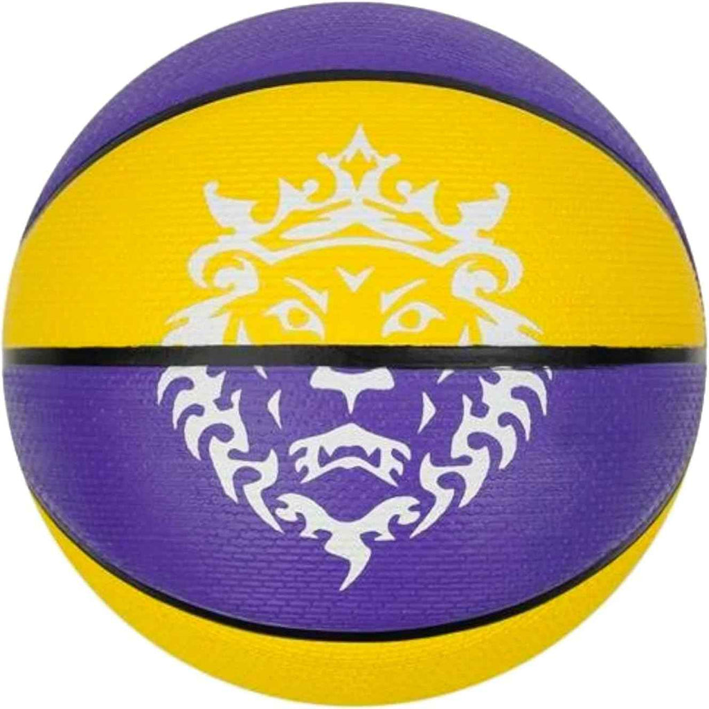 Nike Pallone Basket - PLAYGROUND 8P 07 2.0 LB JAMES COURT - N.100.4372 - Spoorty