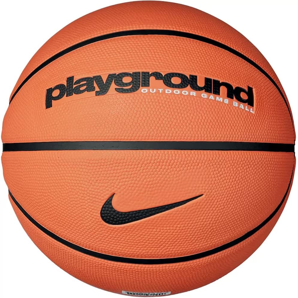 Nike Pallone Basket - EVERYDAY PLAYGROUND 8P - N.100.4498