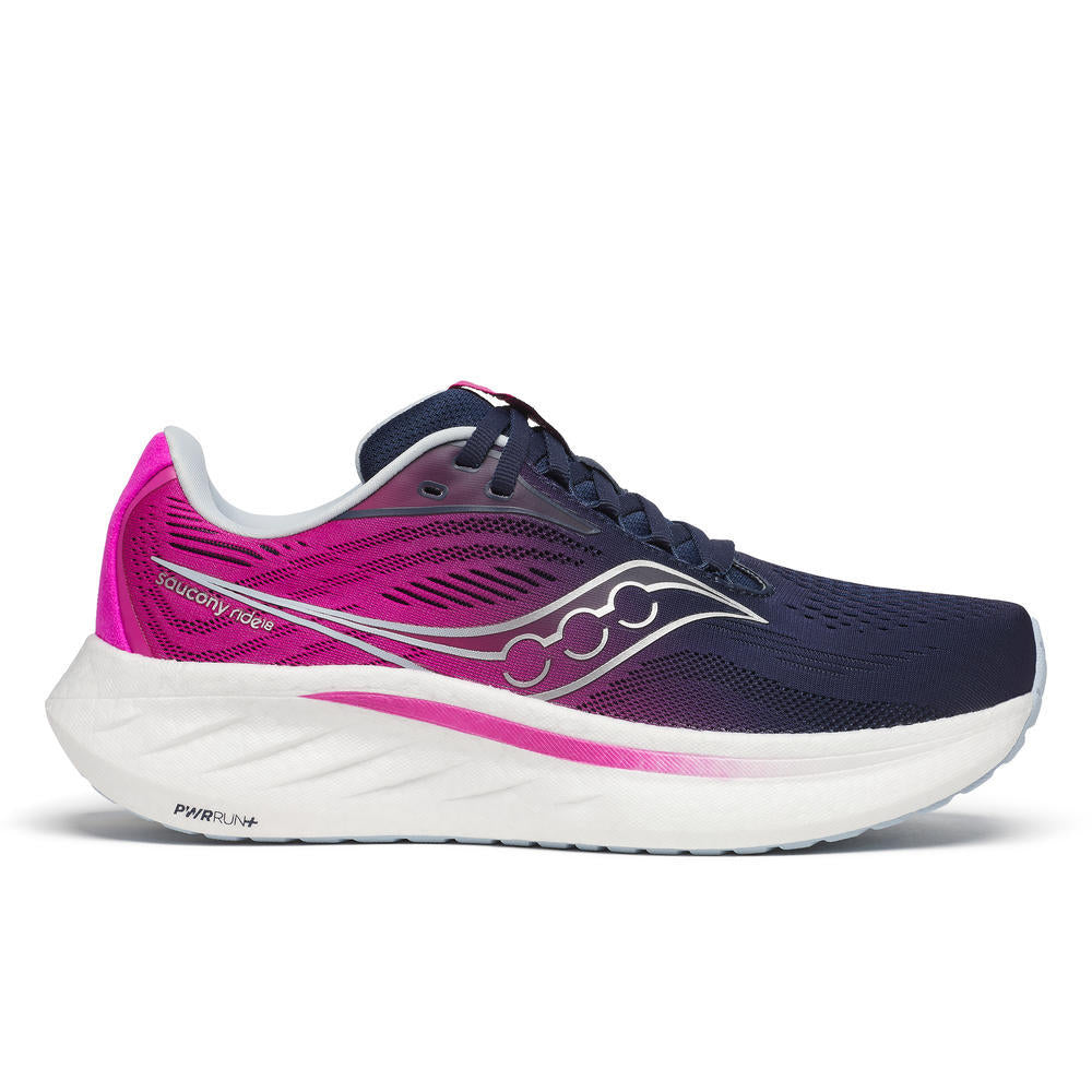 Saucony Scarpe Running Donna - Ride 18 W - S11000 - Spoorty
