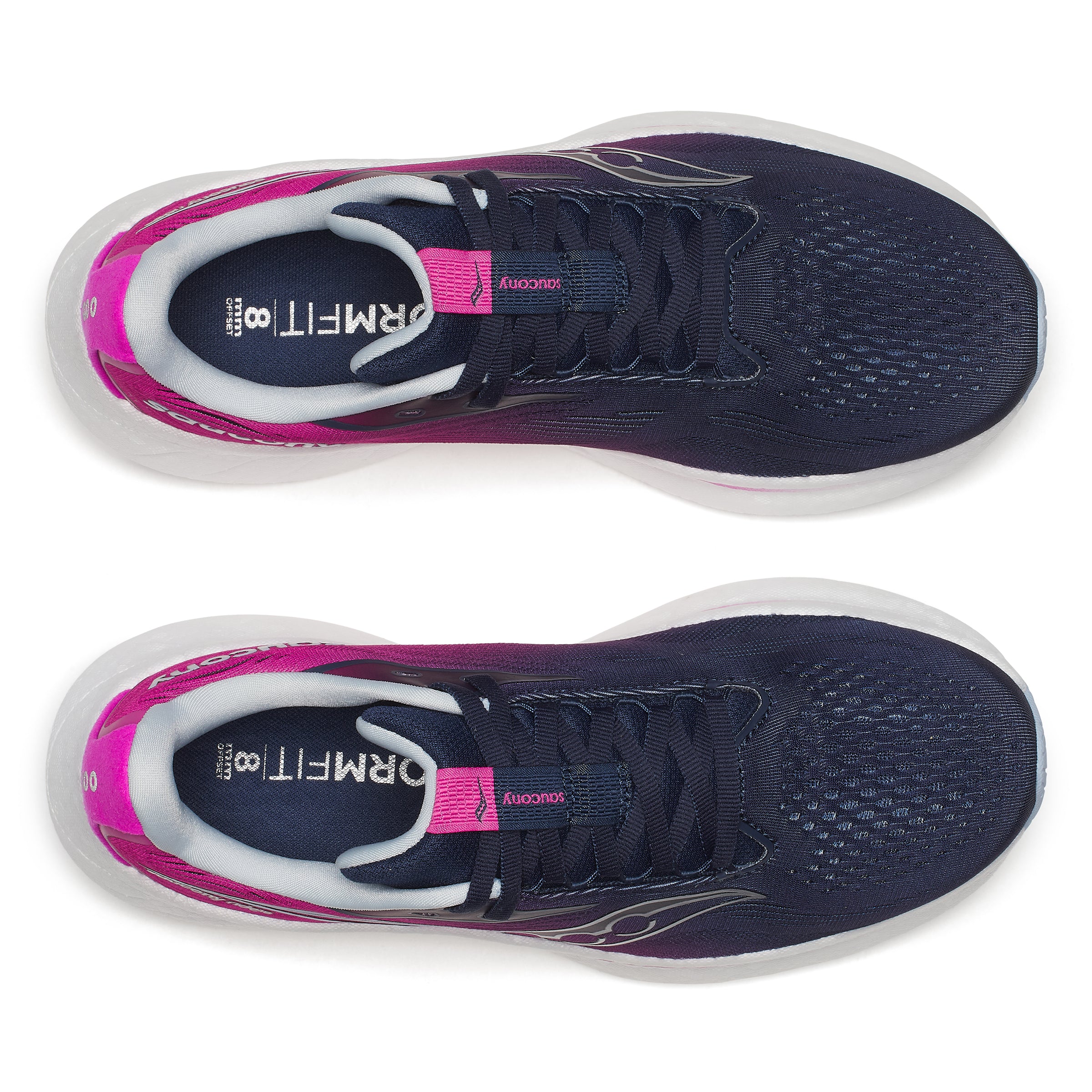 Saucony Scarpe Running Donna - Ride 18 W - S11000 - Spoorty