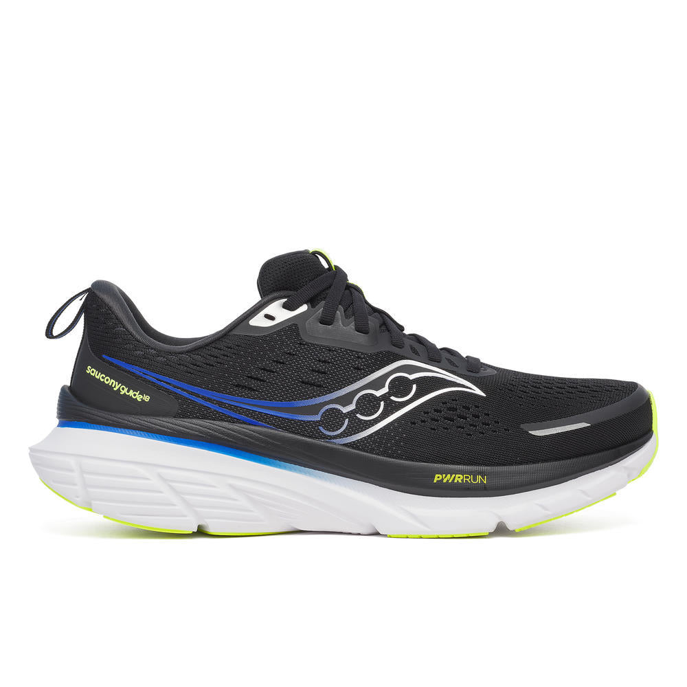 Saucony Scarpe Running Uomo - Guide 18 - S20998 - Spoorty