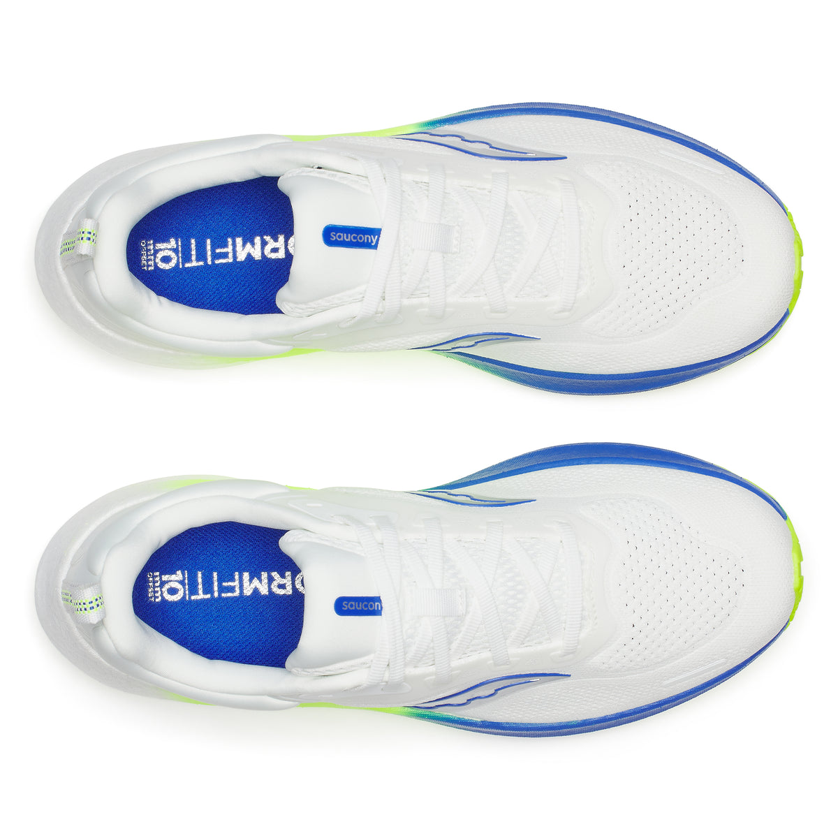 Saucony Scarpe Running Uomo Surge 3 S28215 - Spoorty