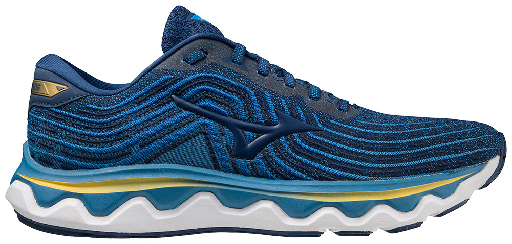 Mizuno Scarpe Running Uomo - WAVE HORIZON 6 - J1GC2226