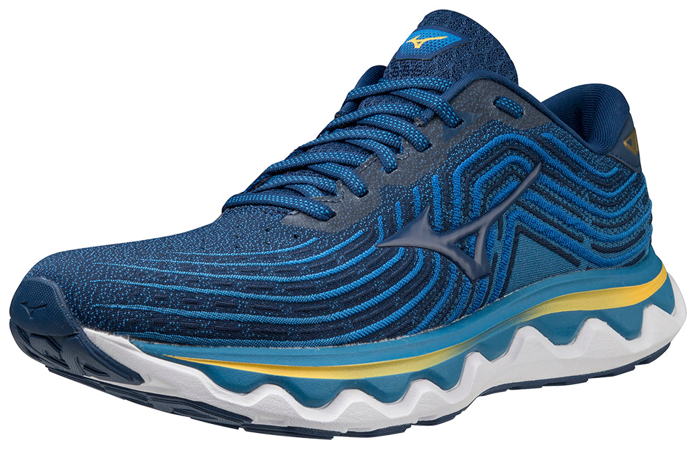 Mizuno Scarpe Running Uomo - WAVE HORIZON 6 - J1GC2226