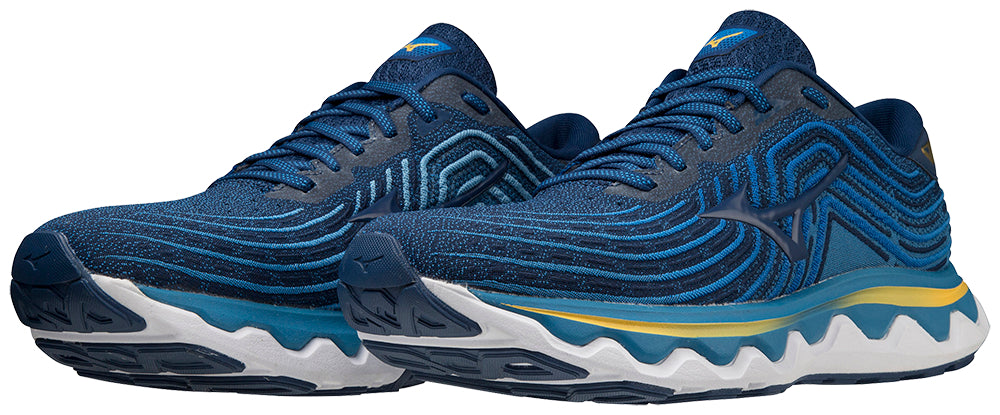 Mizuno Scarpe Running Uomo - WAVE HORIZON 6 - J1GC2226