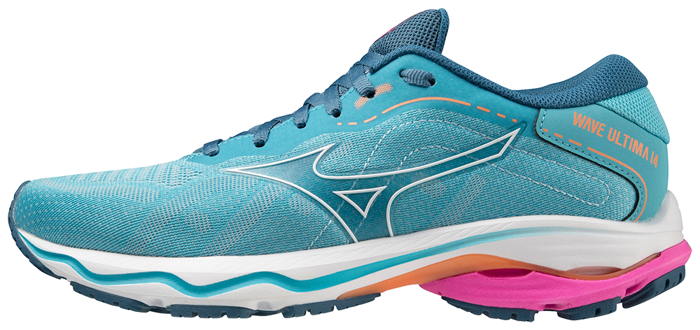 Mizuno Scarpe Running Donna - Wave Ultima Wos - J1GD2318