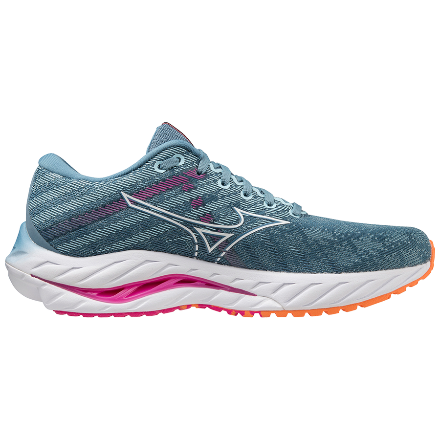 Mizuno Scarpe Running Donna - WAVE INSPIRE 19 - J1GD2344