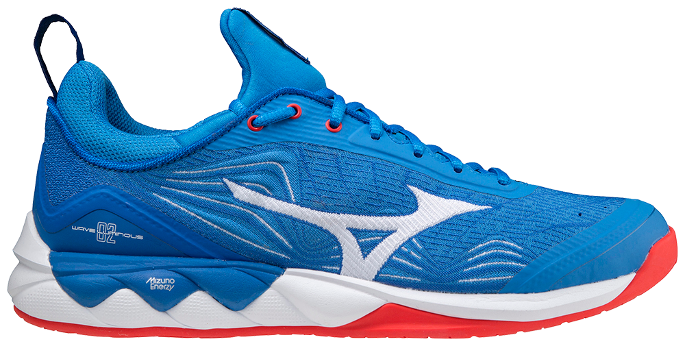 Mizuno Scarpe Volley Unisex - WAVE LUMINOUS 2 - V1GA2120