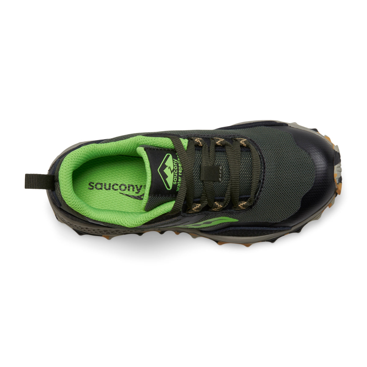 Saucony Scarpe Running Junior - Peregrine 12 Shield Sneaker - SK267297