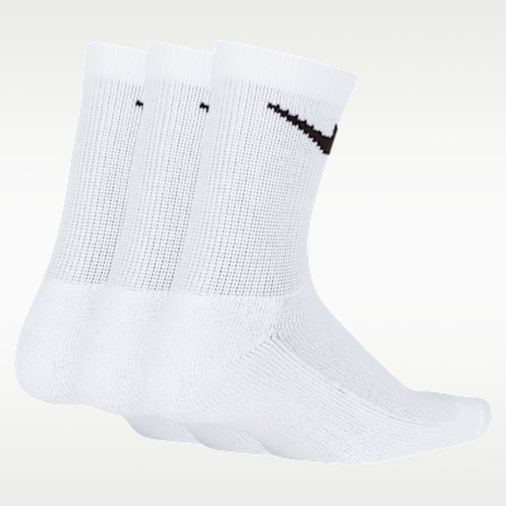 Nike Calze Junior Basics Crew 3 Paia - UN0027 - White - vista 2