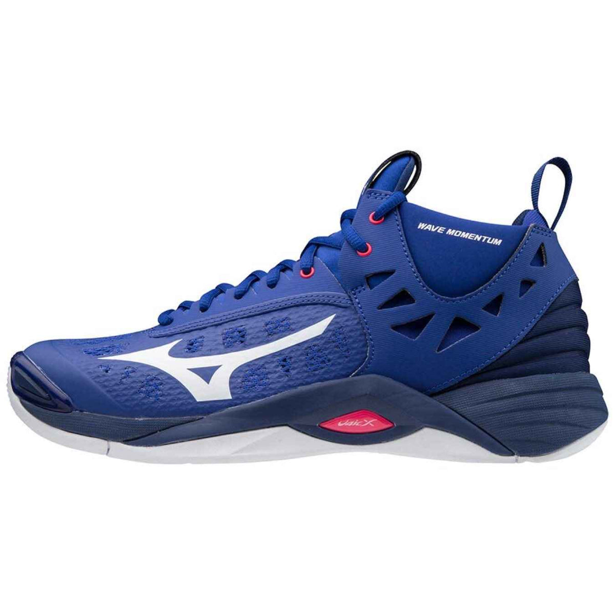 Mizuno Scarpe Volley Uomo - WAVE MOMENTUM MID -  V1GA1917 - Spoorty