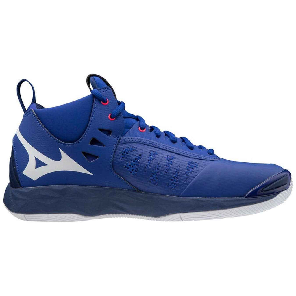 Mizuno Scarpe Volley Uomo - WAVE MOMENTUM MID -  V1GA1917 - Spoorty