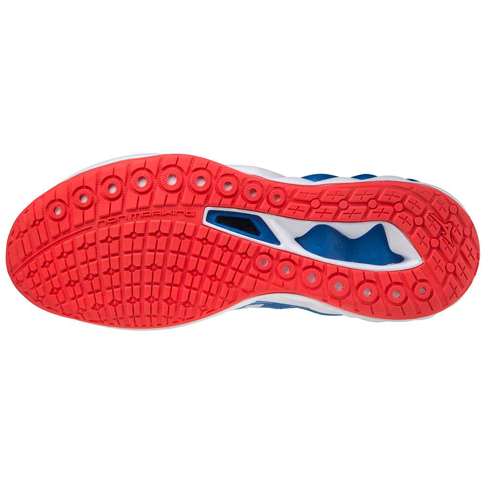 Mizuno Scarpe Volley Unisex - WAVE LUMINOUS 2 - V1GA2120