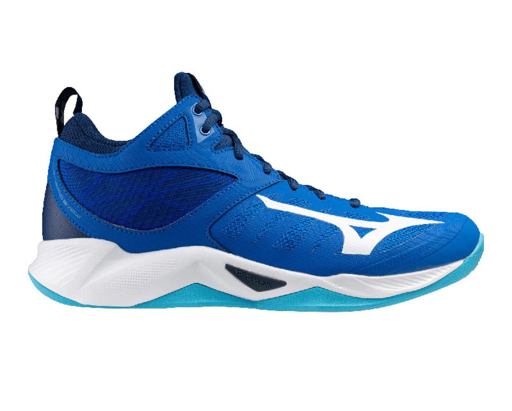 Mizuno Scarpe Volley Uomo - WAVE DIMENSION MID - V1GA2245 - Spoorty