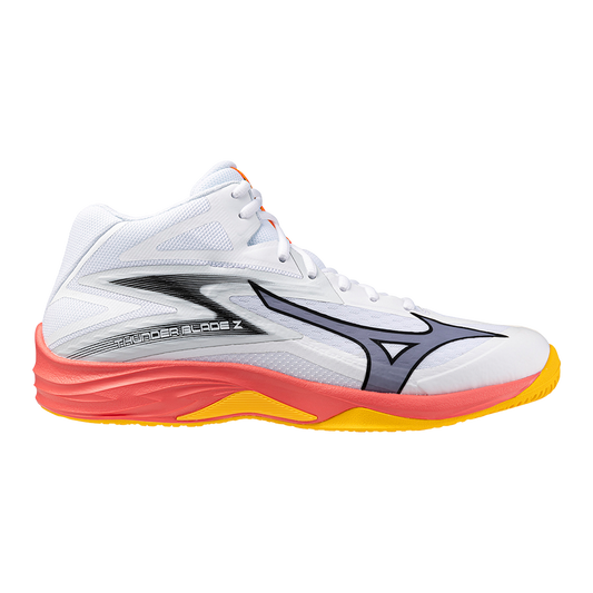 Mizuno Scarpe Volley Uomo - THUNDER BLADE Z MID - V1GA2375
