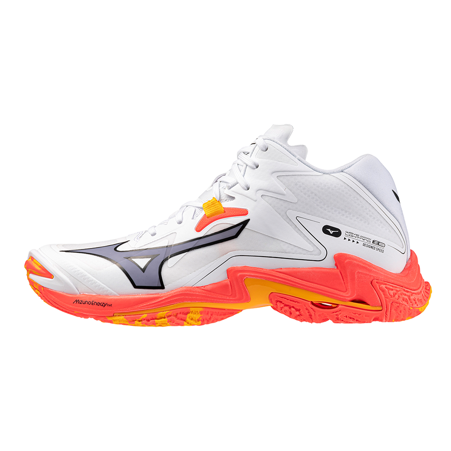 Mizuno Scarpe Volley Uomo - WAVE LIGHTNING Z8 MID - V1GA2405 - Spoorty