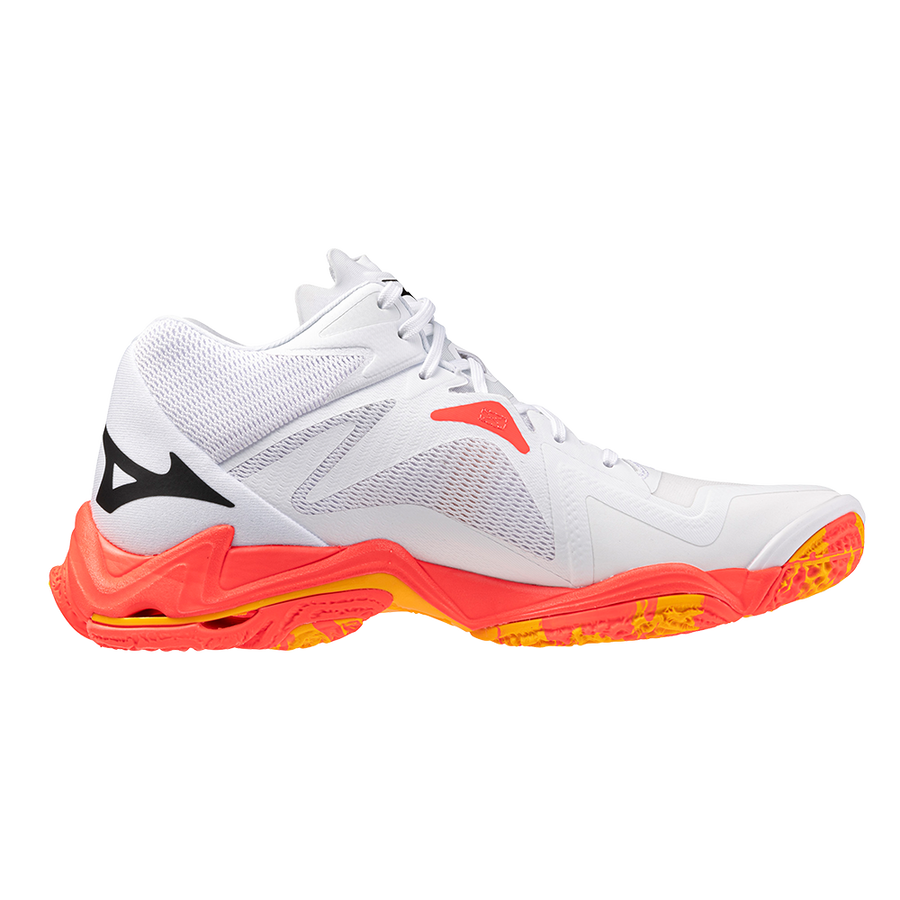 Mizuno Scarpe Volley Uomo - WAVE LIGHTNING Z8 MID - V1GA2405 - Spoorty