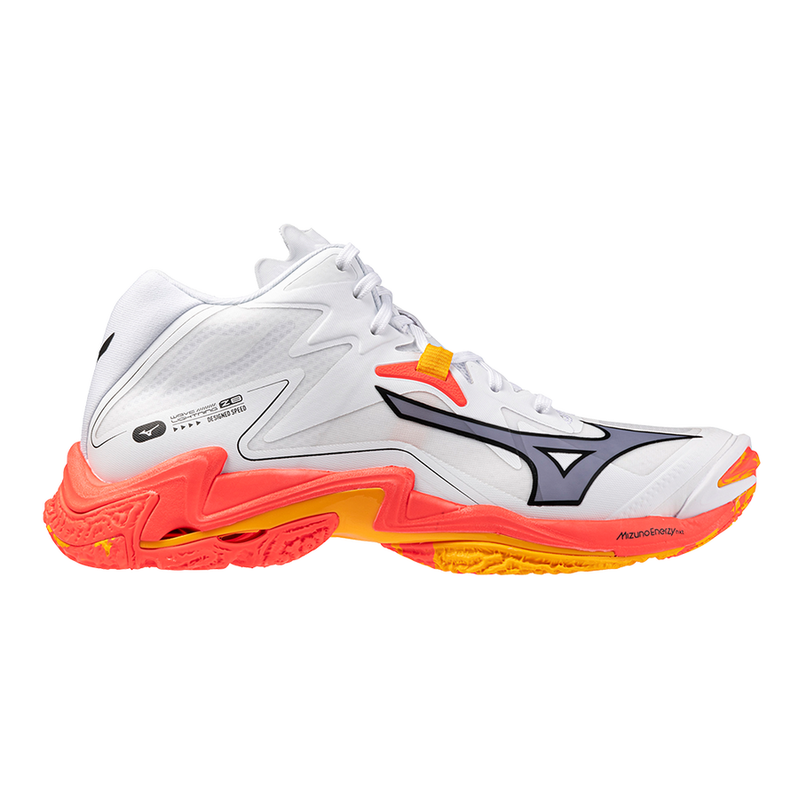 Mizuno Scarpe Volley Uomo - WAVE LIGHTNING Z8 MID - V1GA2405 - Spoorty