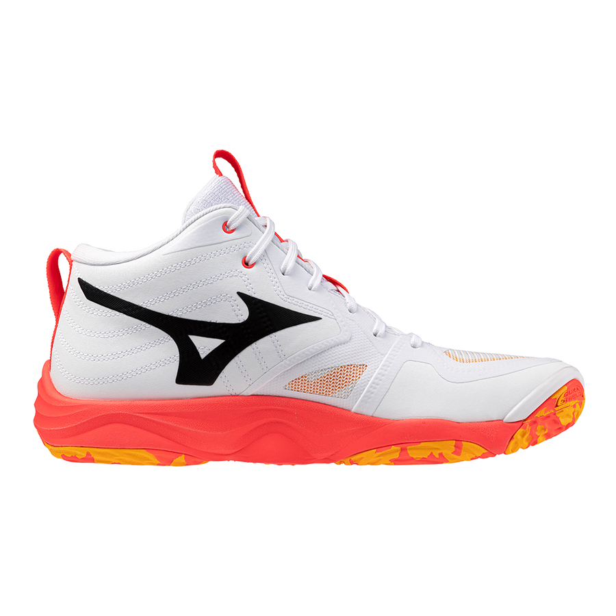 Mizuno Scarpe Volley Uomo - WAVE MOMENTUM ELITE MID - V1GA2517 - Spoorty