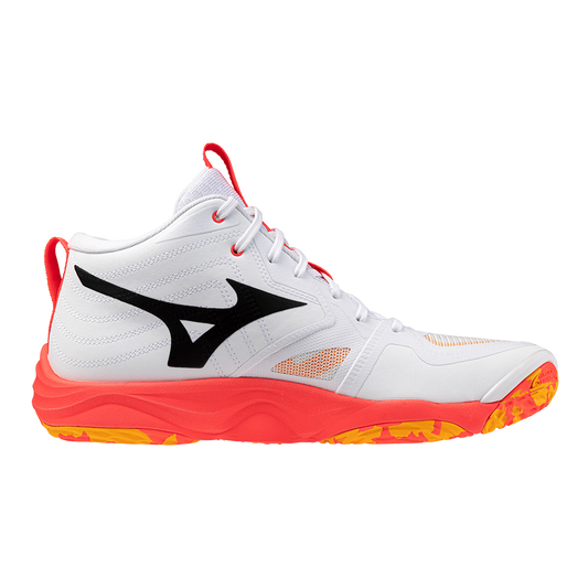 Mizuno Scarpe Volley Uomo - WAVE MOMENTUM ELITE MID - V1GA2517