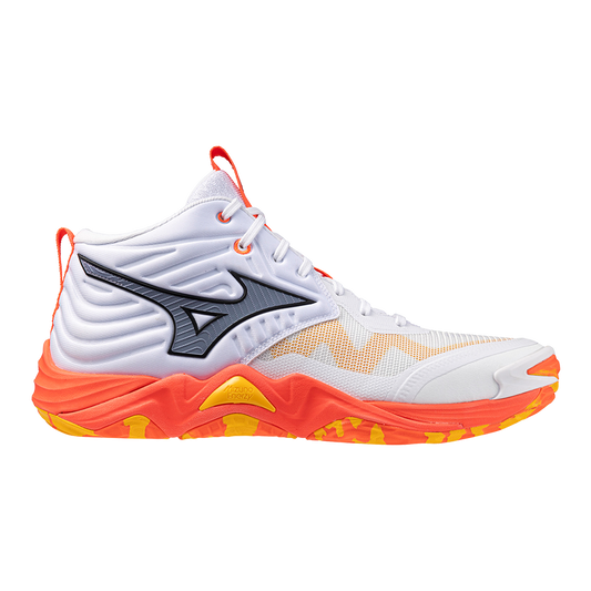 Mizuno Scarpe Volley Uomo - WAVE MOMENTUM ELITE MID - V1GA2517