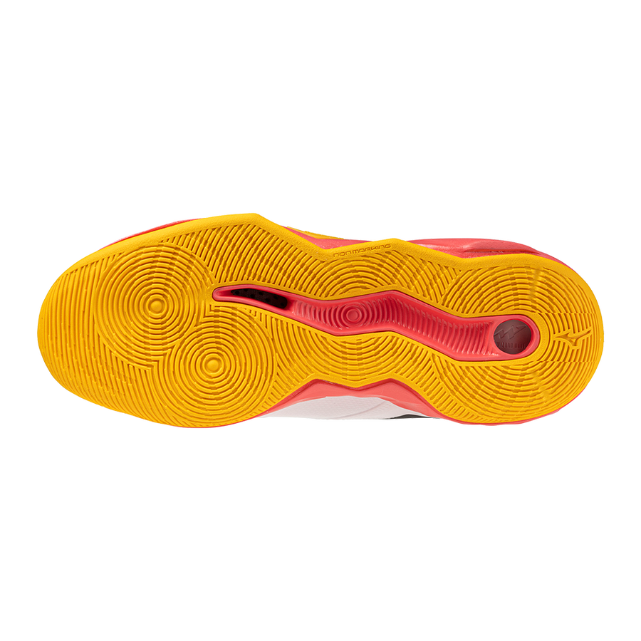 Mizuno Scarpe Volley Uomo - WAVE MOMENTUM PRO MID - V1GA2545