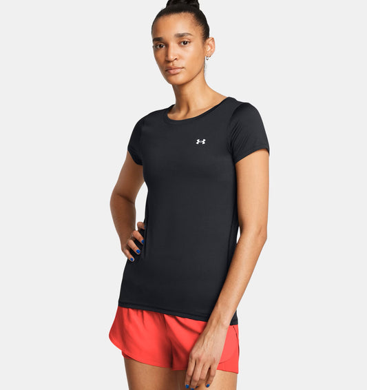 Under Armour T-Shirt Donna HeatGear® Armour - 1328964