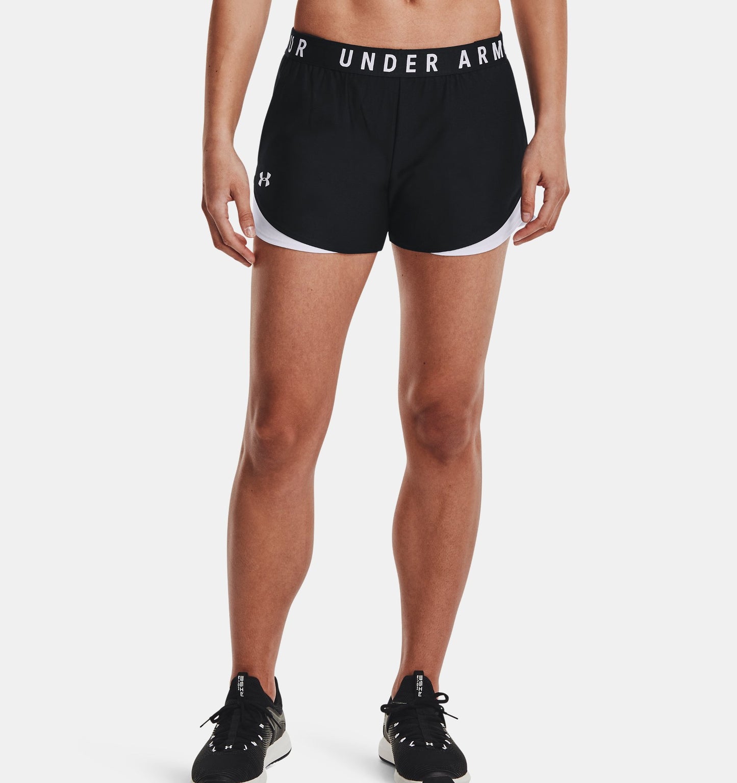 Under Armour Shorts Donna - UA Play Up 3.0 - 1344552