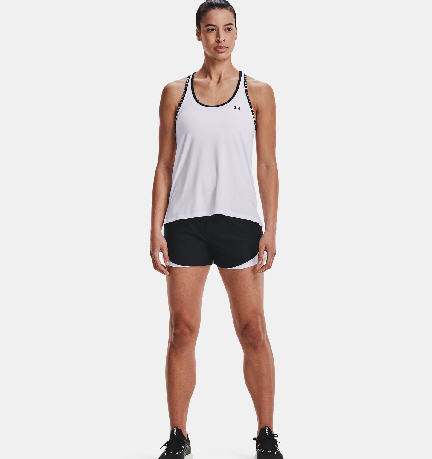 Under Armour Shorts Donna - UA Play Up 3.0 - 1344552