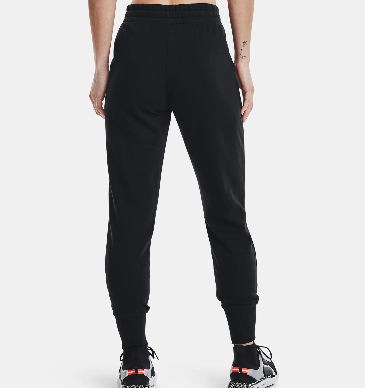 Under Armour Pantalone Donna - Jogger UA Rival Fleece - 1356416