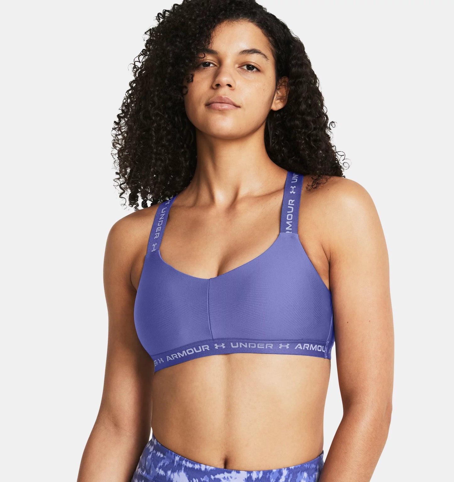 Under Armour Reggiseno sportivo UA Crossback Low - 1361033