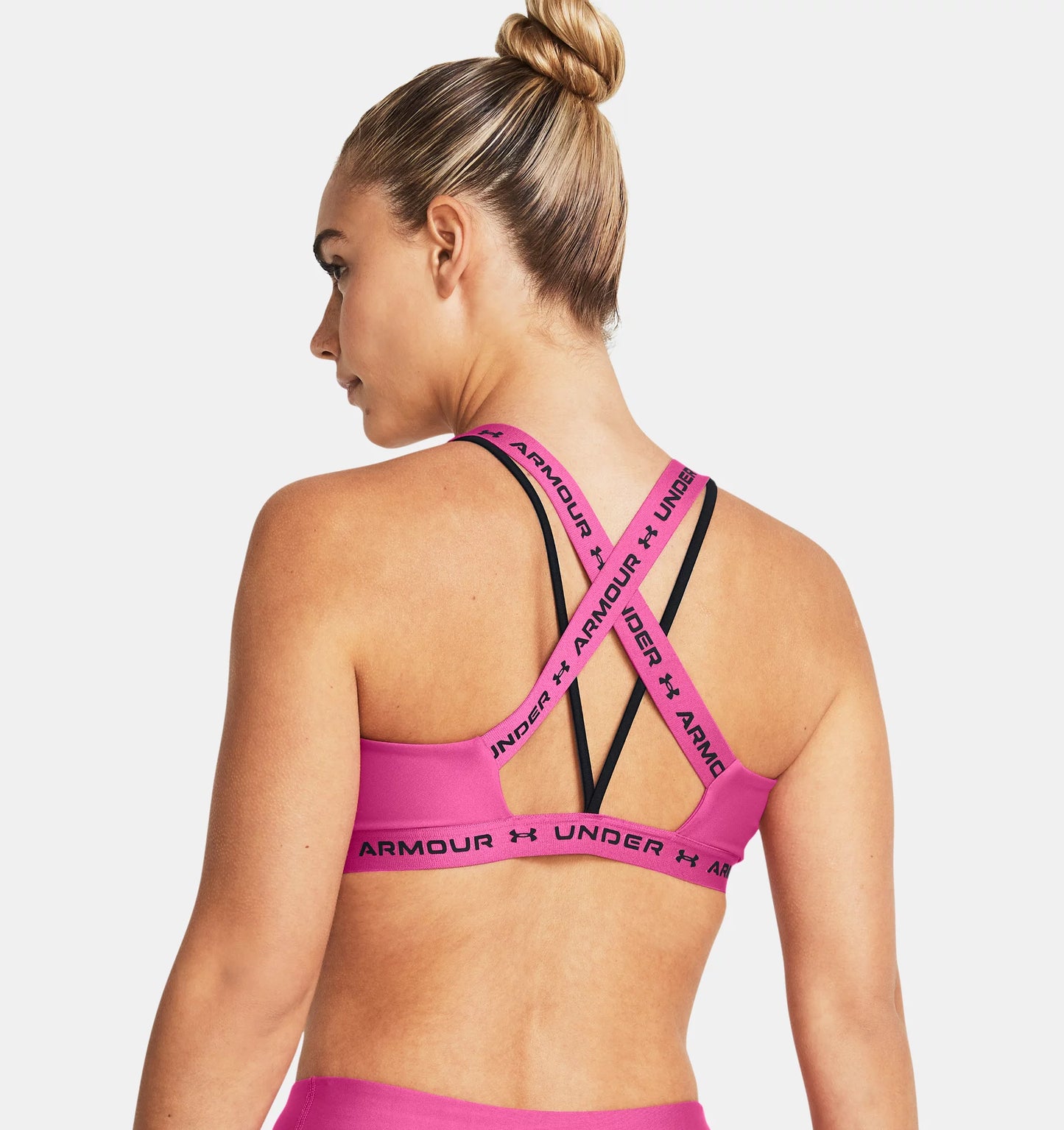 Under Armour Reggiseno sportivo UA Crossback Low - 1361033