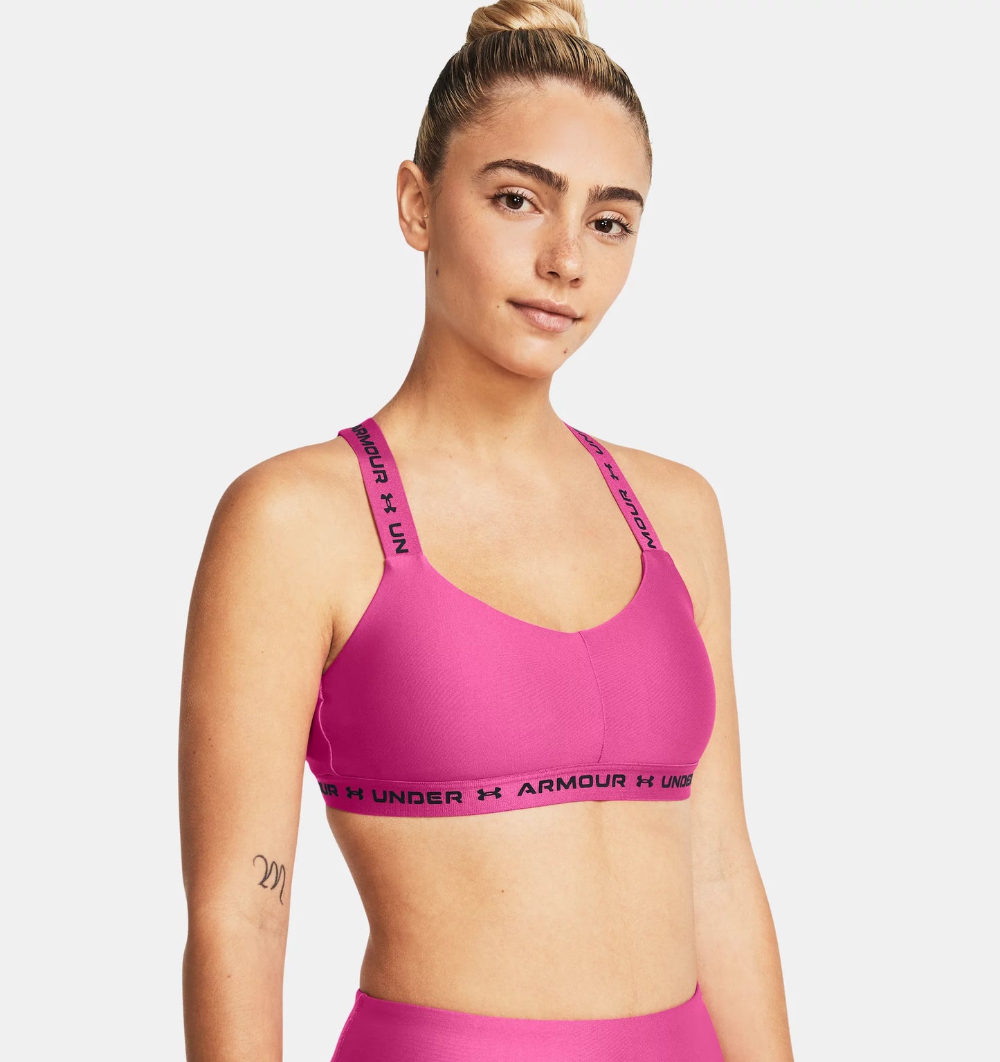 Under Armour Reggiseno sportivo UA Crossback Low - 1361033