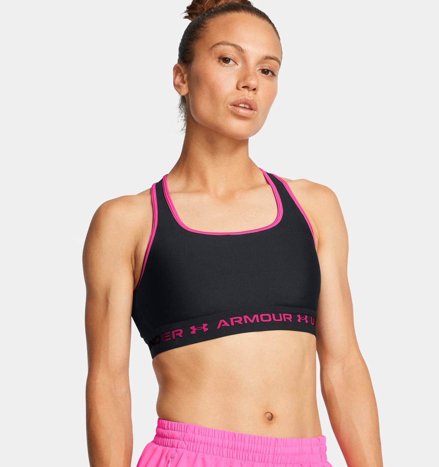 Under Armour Reggiseno Sportino - UA CROSSBACK MID - 1361034