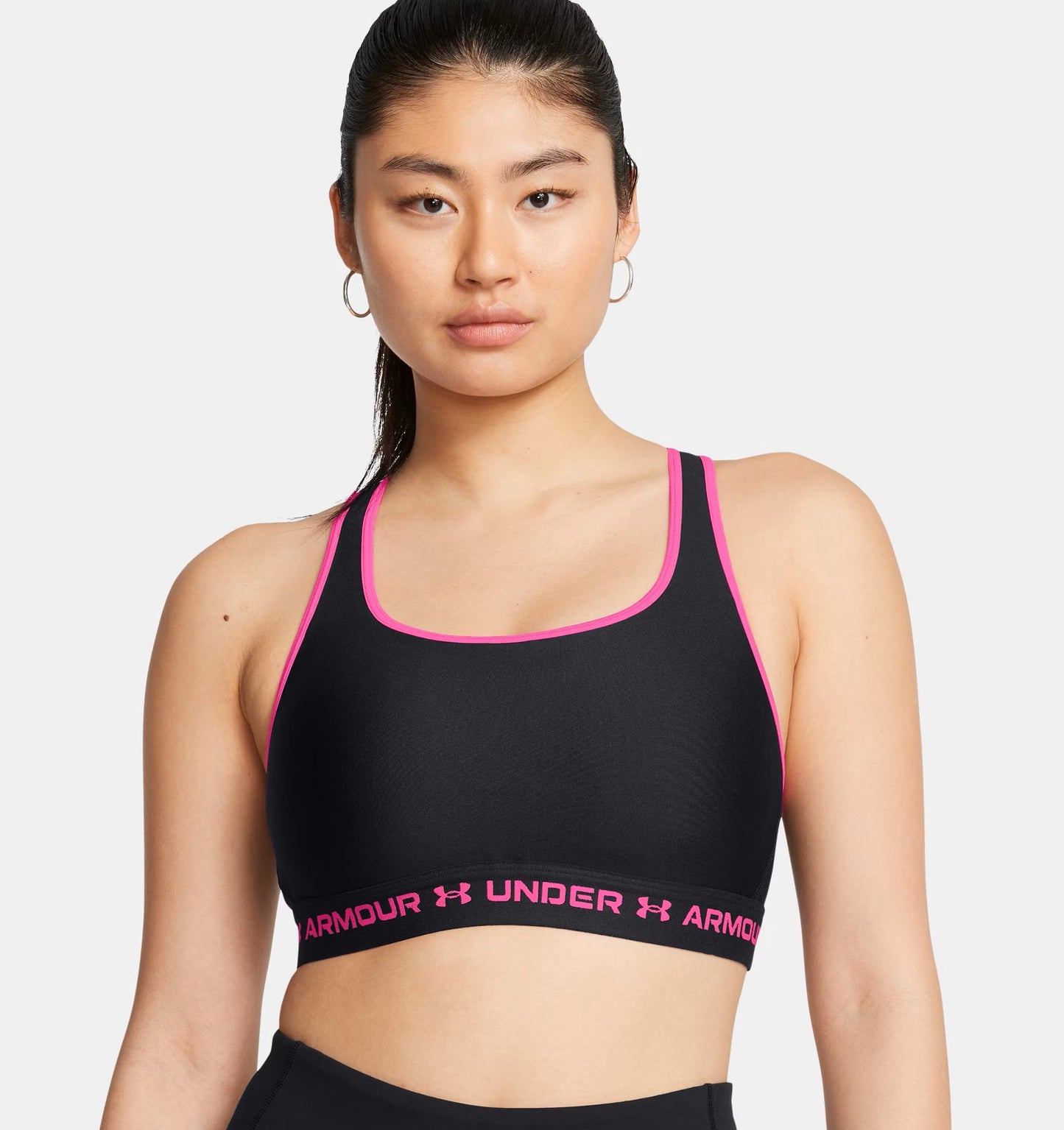 Under Armour Reggiseno Sportino - UA CROSSBACK MID - 1361034