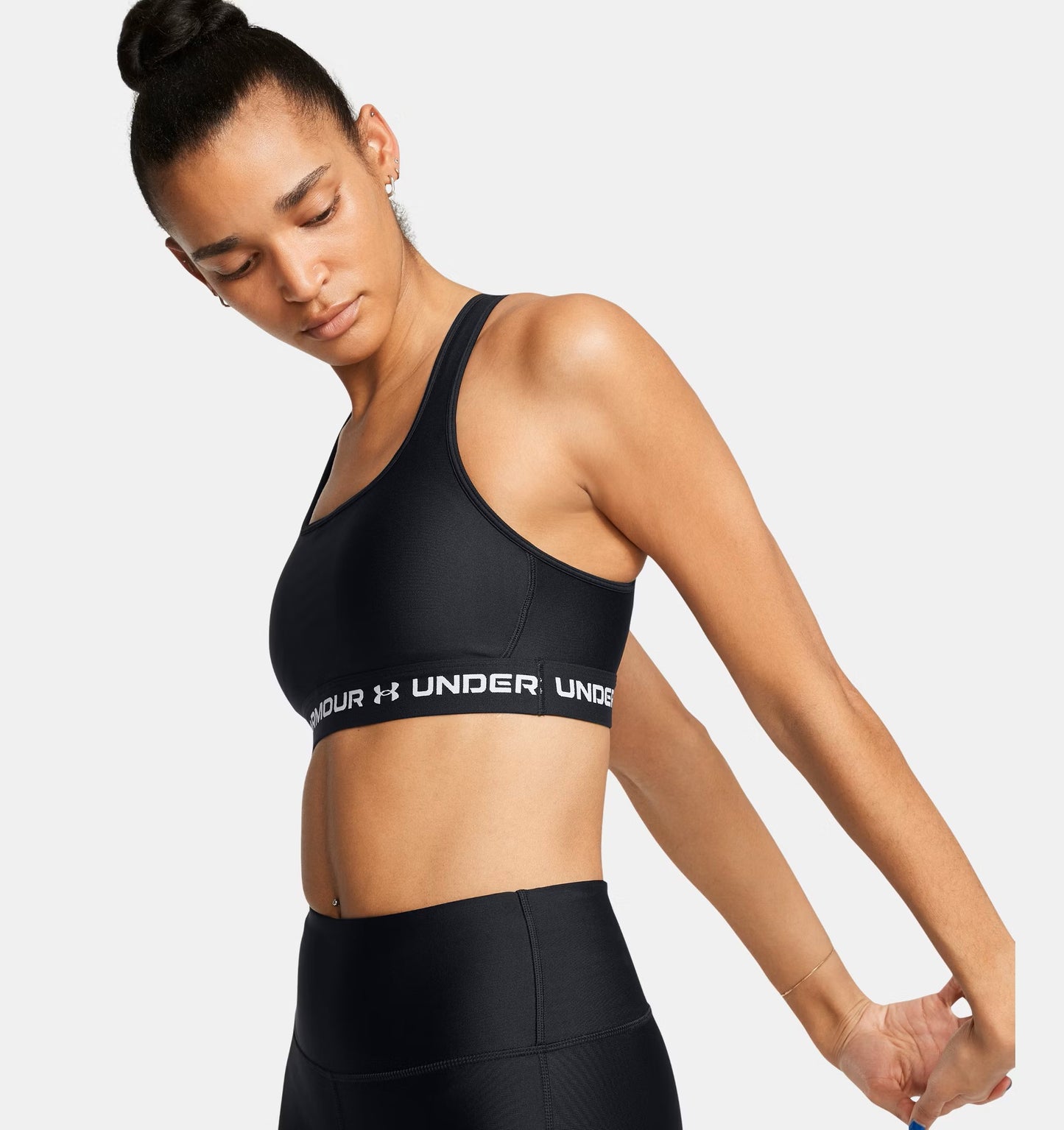 Under Armour Reggiseno Sportino - UA CROSSBACK MID - 1361034