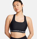 Under Armour Reggiseno Sportino - UA CROSSBACK MID - 1361034 - Spoorty