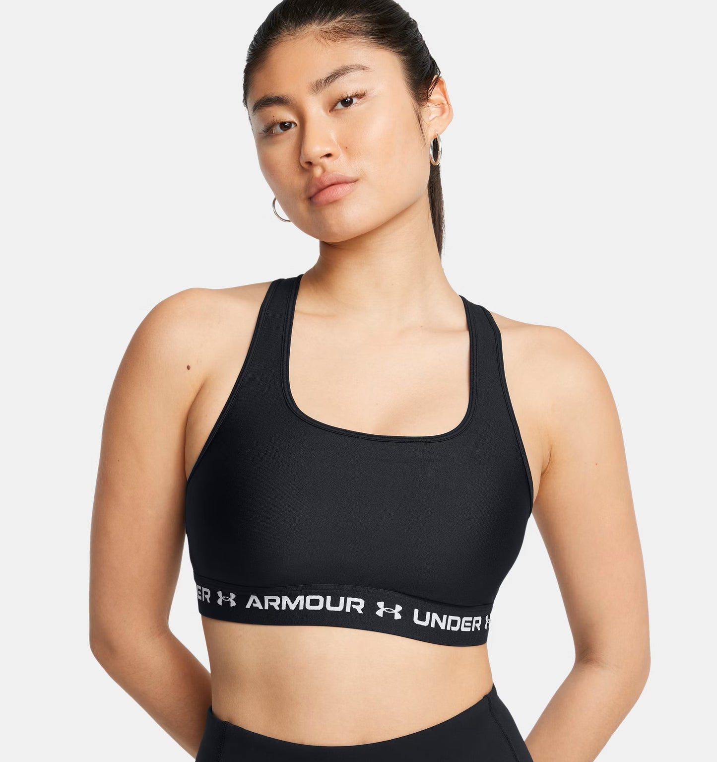 Under Armour Reggiseno Sportino - UA CROSSBACK MID - 1361034