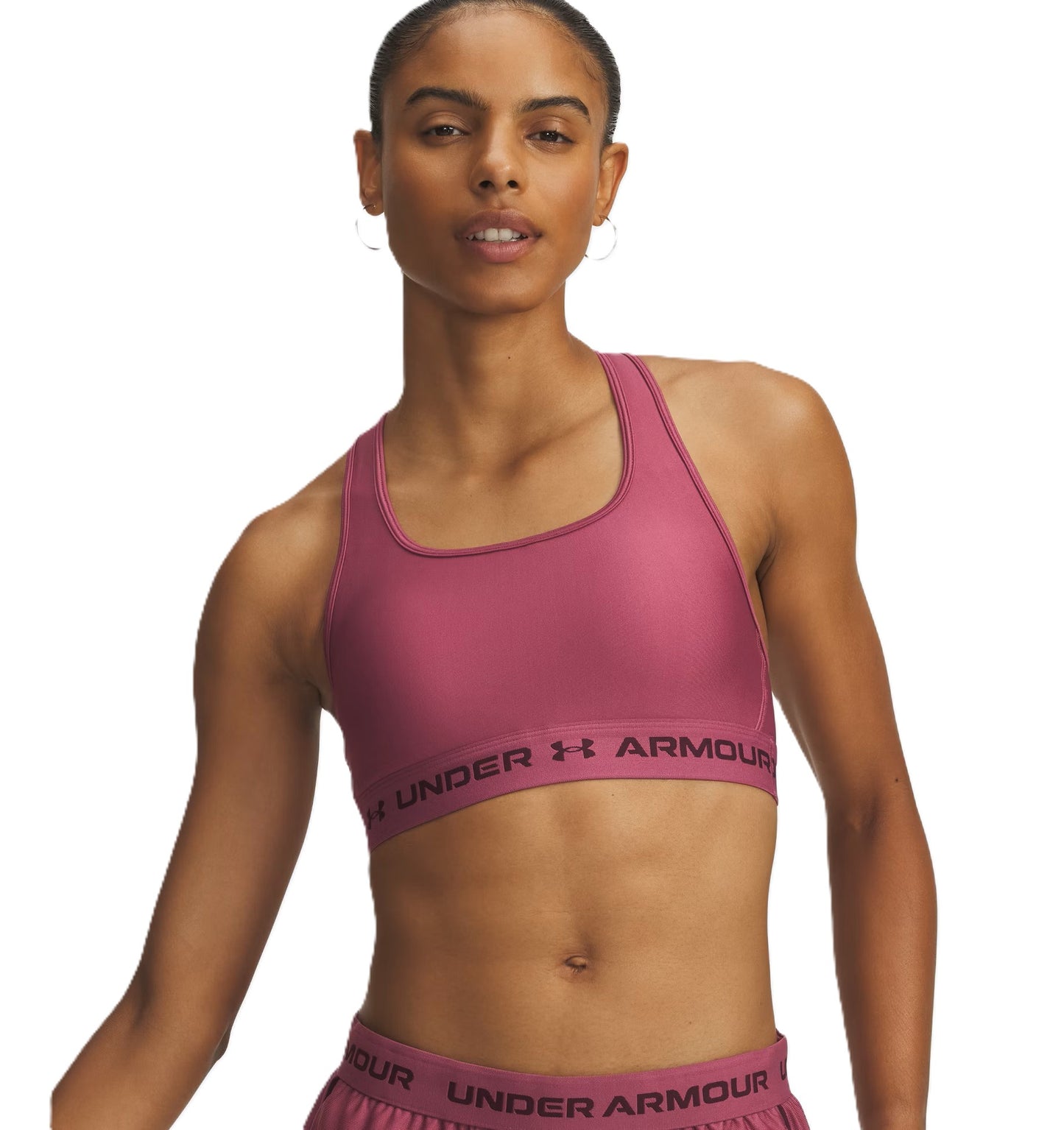 Under Armour Reggiseno Sportino - UA CROSSBACK MID - 1361034