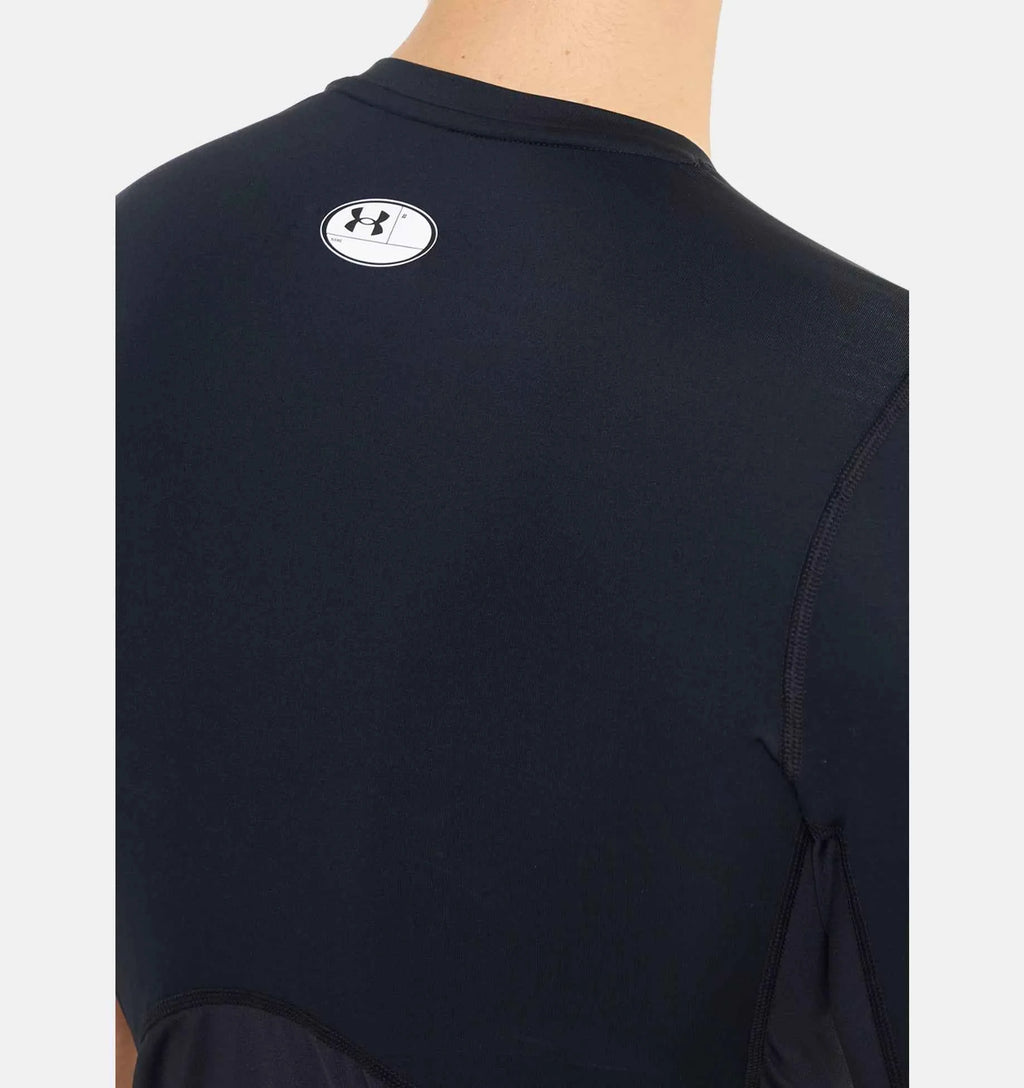 Under Armour T-Shirt Uomo - HeatGear® Com - 1361518 - Spoorty