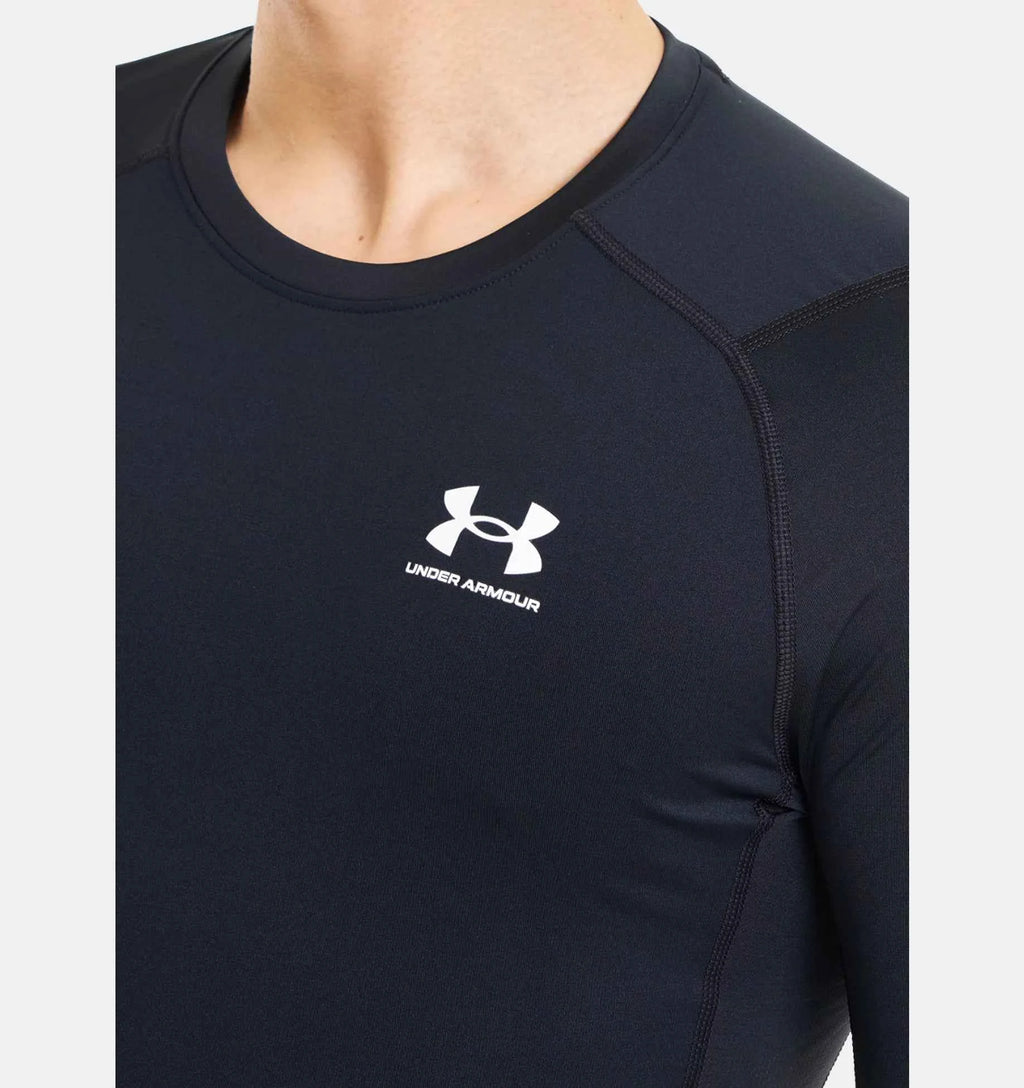 Under Armour T-Shirt Uomo - HeatGear® Com - 1361518 - Spoorty