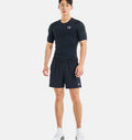 Under Armour T-Shirt Uomo - HeatGear® Com - 1361518 - Spoorty